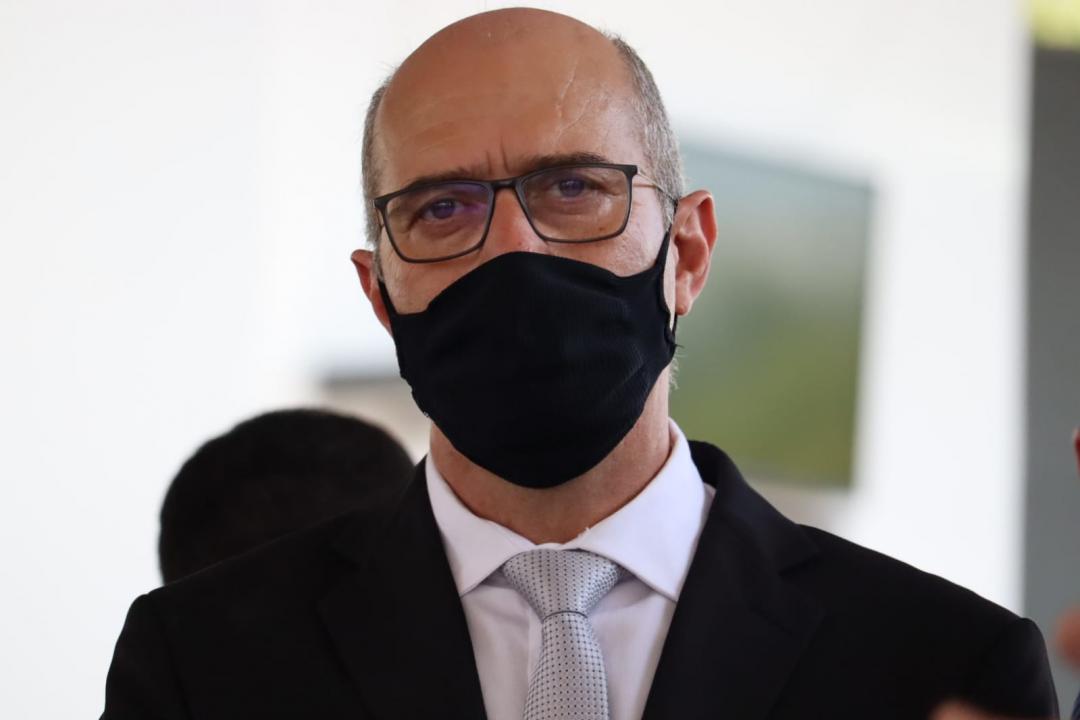 Foto 13 de 26 — Veja fotos da nova delegacia de Polícia Civil de Trabiju